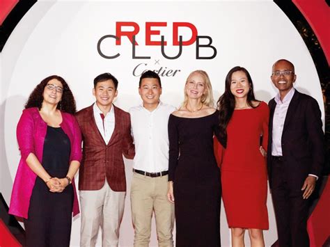 Red Club x Cartier continues to lift entrepreneurs around the 